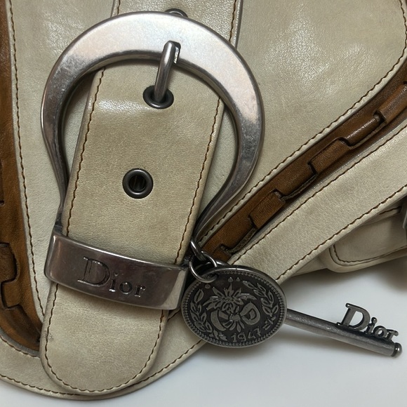 DIOR SADDLE BAG - Picture 7 of 11